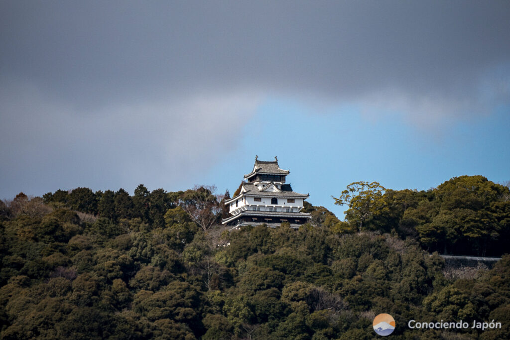 Castillo de Iwakuni